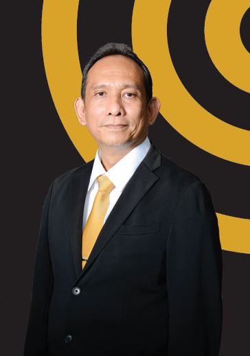 Nelson F Saragih S.H., M.H., CLA