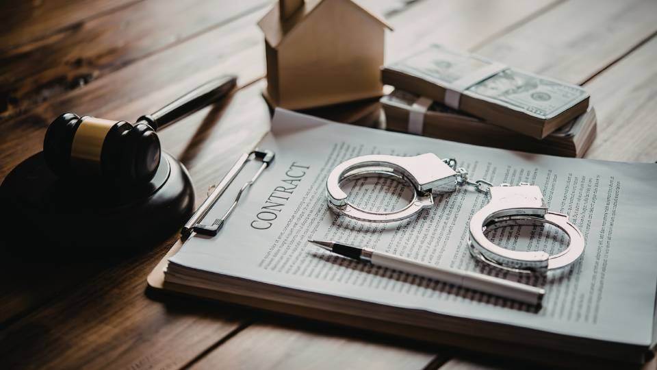 Criminal Defense & White Collar Crime